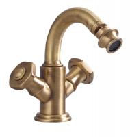 Смеситель для биде Cezares Aphrodite APHRODITE-BS2-02-Sw Бронза