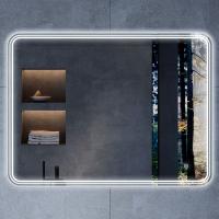 Зеркало Vincea 80x60 VLM-3MA800 с подсветкой и сенсорным выключателем
