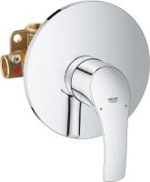 Смеситель Grohe Eurosmart 33556002 с внутренней частью для душа