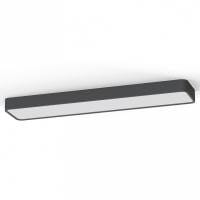 Накладной светильник Nowodvorski Soft Ceiling Led 90x20 7531