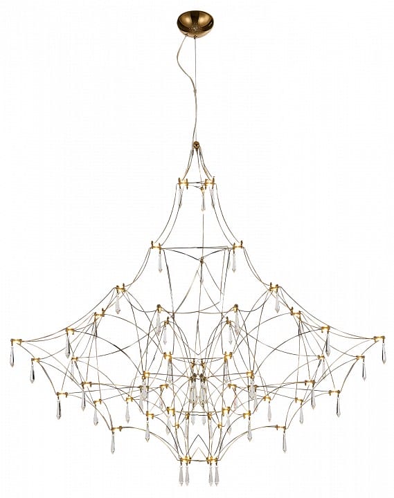 Подвесная люстра ST-Luce Gravetta SL6601.213.114