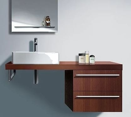 Тумба под раковину Duravit X-Large XL672402828 венге29