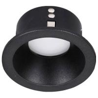 Встраиваемый светильник Lucia Tucci LTP LTP-D015-01GU10-B