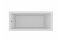 Акриловая ванна Relisan Stella 180х80 Гл000026030 белый