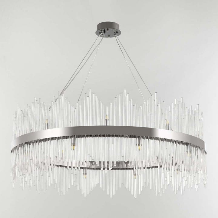 Подвесная люстра Arte Milano Бари 430110.1000.20.G9.A1 CR