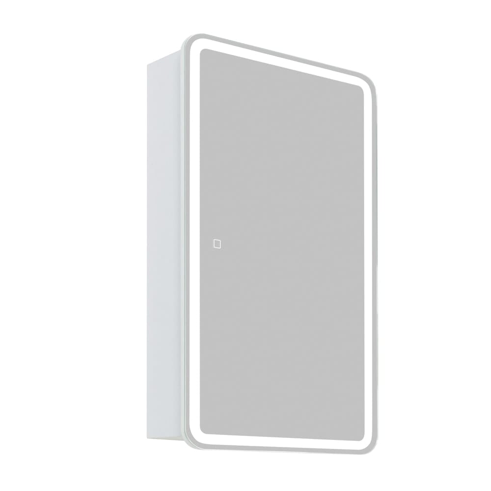 Зеркальный шкаф BelBagno Marino SPC-MAR-600/800-1A-LED-TCH