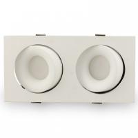 Встраиваемый светильник AM-Group AM47 AM479 WH