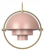 Подвесной светильник Imperiumloft Louis Weisdorff Gubi Multi-Lite 40.2318