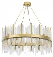 Подвесная люстра Arte Milano Бари 430110.800.16.G9.A2 GD