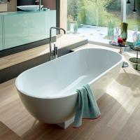 Ванна из литьевого мрамора Burgbad Crono180x80 MWAN180 C0001