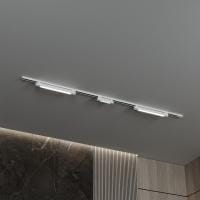 Комплект трековый Hesby Lighting №10 однофазная накладная Skylite HSBL_kompl_S010_NI2W4K
