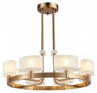 Люстра на штанге Newport 4330 4338/C new gold