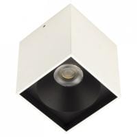Накладной светильник AM-Group AM482 AM482 BK+WH 10W