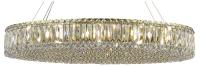 Подвесная люстра Newport 8450 8458/S gold