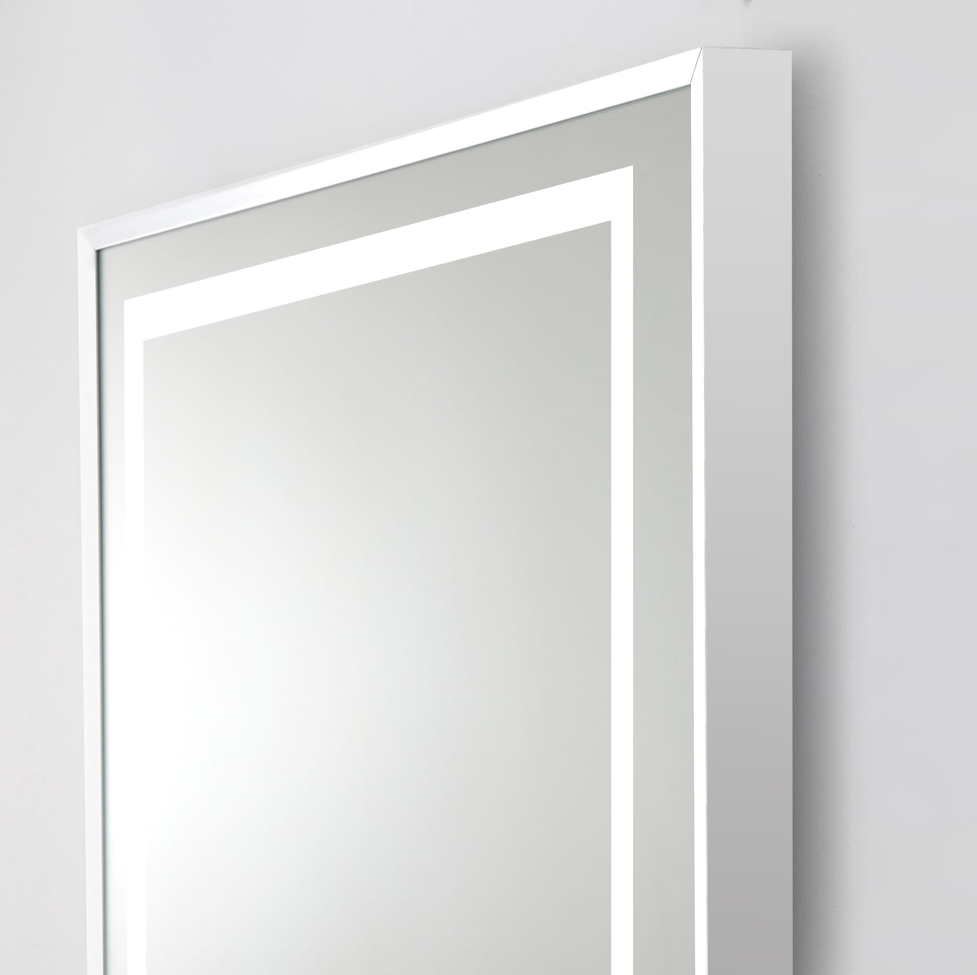 Зеркало BelBagno Kraft SPC-KRAFT-685-885-TCH-WARM
