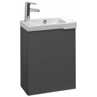 Тумба под раковину Jacob Delafon Odeon Up 48.5 EB863-N14 Серый Антрацит