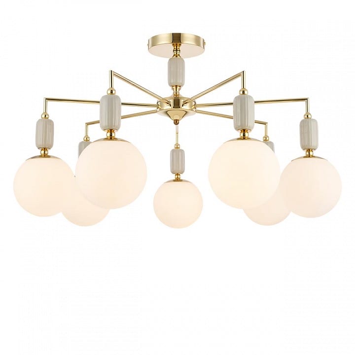 Люстра на штанге Lumion Vivien 6580/7C