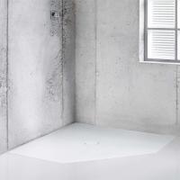 Душевой поддон Bette Floor Caro 100x100 7211-000AS