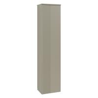 Пенал Villeroy&Boch Antao 40 K46100HK серый камень матовый лак