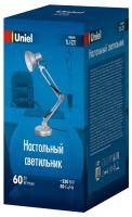 Настольная лампа офисная Uniel UL-00011102