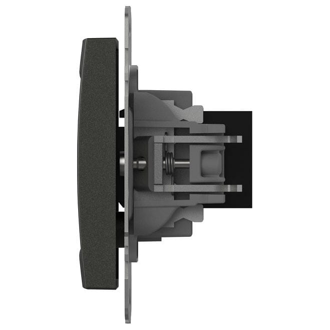 Розетка Ethernet RJ-45 без рамки Elbi Eleсtriс Zena Vega 609-011100-247