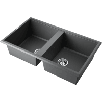 Кухонная мойка Omoikiri Tedori 86-2 4993931 платина