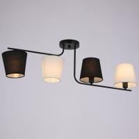 Светильник на штанге ILLUMICO Beti IL8134-4COU-79 BK Beti