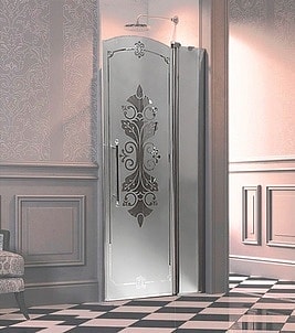 Душевая дверь Huppe Design Victorian DV0402.092.344