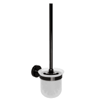 Ёршик подвесной Bemeta Hematit 159113017 стекло щётка ч?рная