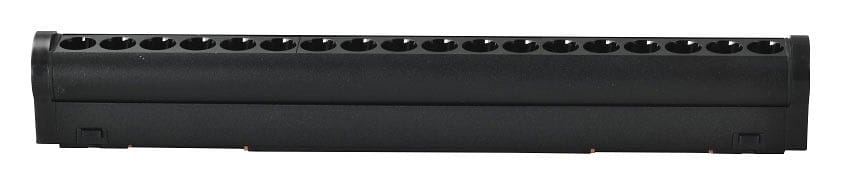 Накладной светильник iLedex Technical VISION48/25 SMART 4825-041-L305-18W-36DG-BK