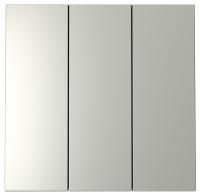 Клавиши для выключателя трехклавишного Voltum S70 VLS000505