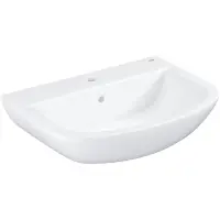 Раковина 64,6x46,8 см Grohe Bau Ceramic 39420000
