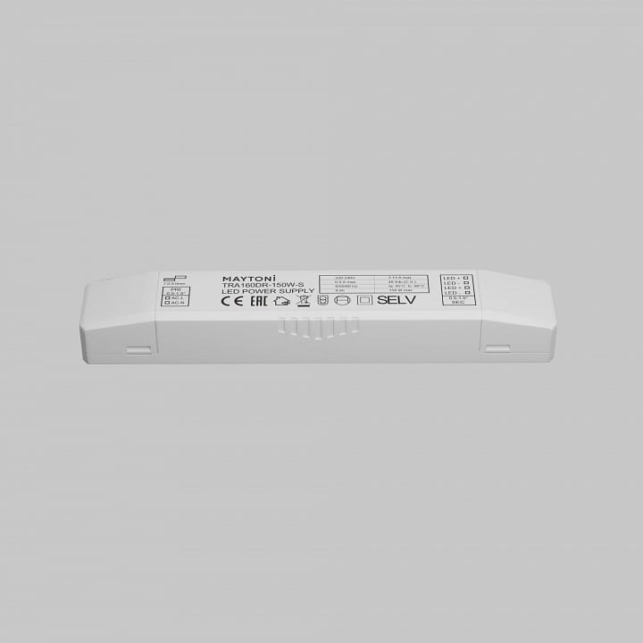 Блок питания Maytoni Technical Power Supply Elasity TRA160DR-150W-S