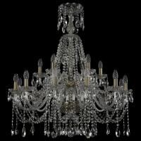 Подвесная люстра Bohemia Art Classic 11.12 11.12.12+6.300.2d.XL-94.Br.Sp