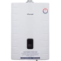 Котел газовый KITURAMI World Alpha С-24Н настенный, 1 конт., закр.кам.сгор. медь