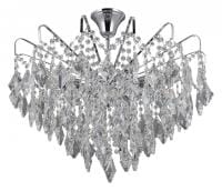 Люстра на штанге ILLUMICO  IL3352-7CSQ-39 CR