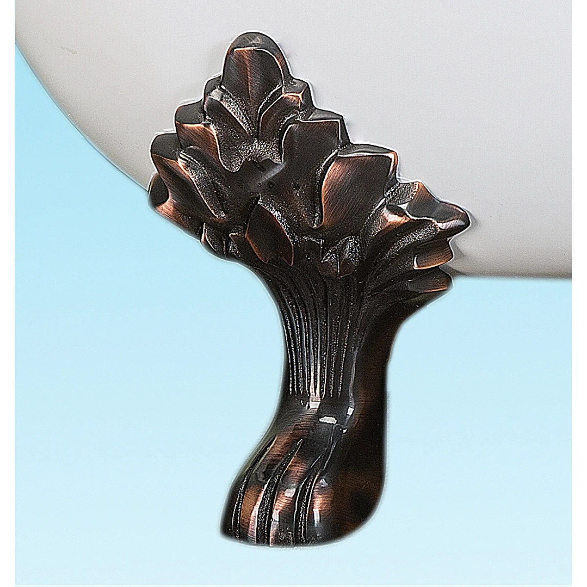 Ванна чугунная Elegansa Taiss Antique V0000140 182,9x78,5 см, отдельностоящая, белый