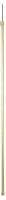 Подвесной светильник Indigo Linea 14024/C/1P Brass