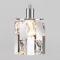 Подвесной светильник Eurosvet Scoppio 50101/1 хром