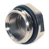 Пробка для радиатора Giacomini 3/8 R92X002