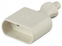 Розетка без заземления Эра  R2