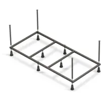 Каркас для ванны Cersanit Santana RW-SANTANA*170