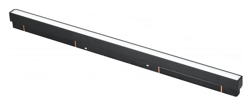 Накладной светильник iLedex Technical VISION48/22 4822-001-L600-24W-110DG-4000K-BK