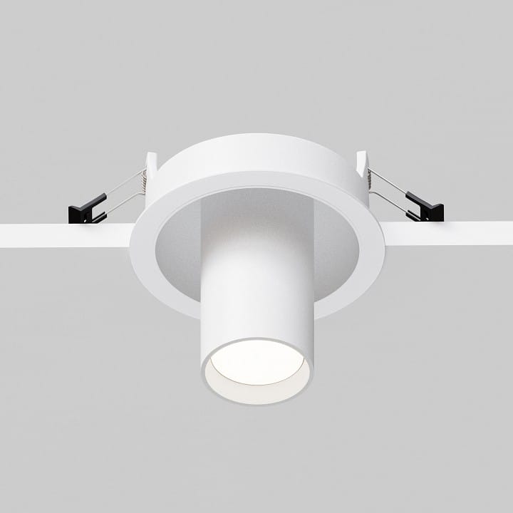 Светильник на штанге Maytoni Technical Фокус С C048CL-01-GU10-W