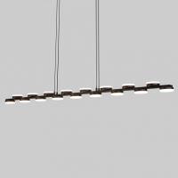 Подвесной светильник Eurosvet Tapioca 90332/17 черный