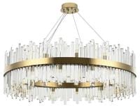 Подвесная люстра Arte Milano Белладжо 440110.960.28.G9.A1 BS