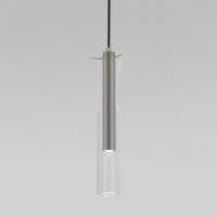 Подвесной светильник Eurosvet Swan 50254/1 LED графит