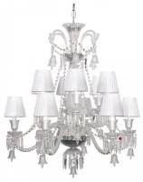 Подвесная люстра Loft it Zenith 10210/12 White