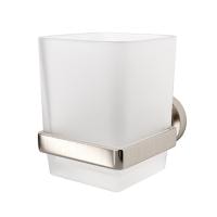 Стакан WasserKRAFT Tauber K-64428 никель