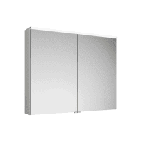 Зеркальный шкаф Burgbad Eqio 100 SPGT100F3437 капучино